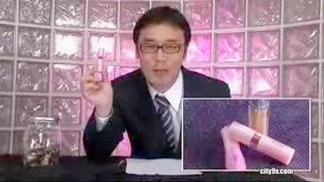 Tested on Two Asians Girls - New Adult Product