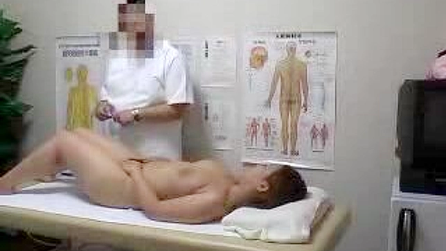 Unbridled Passion - A Massage Therapist Forbidden Touch