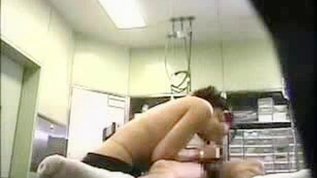 Expertly Prepped by Asians Doc - Intimate Exam Awaits