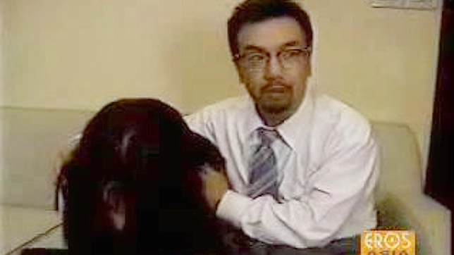 Innocent Japanese Schoolgirl Gets Rough Porn action with Perv Pal