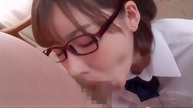 Japanese Schoolgirl and Teacher's Steamy Encounter