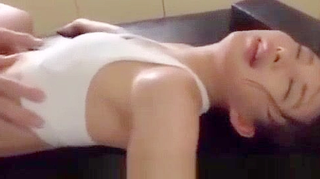 Japanese Teacher Fucks Teen Student in Hot Asian Porn