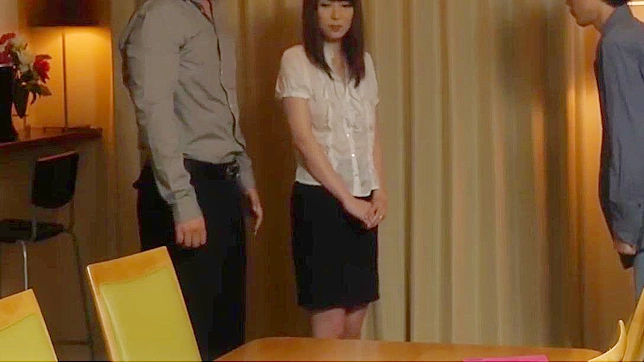 Japanese Porn Video - Yui Hatano, Big Butt Hairy Brunette in HD