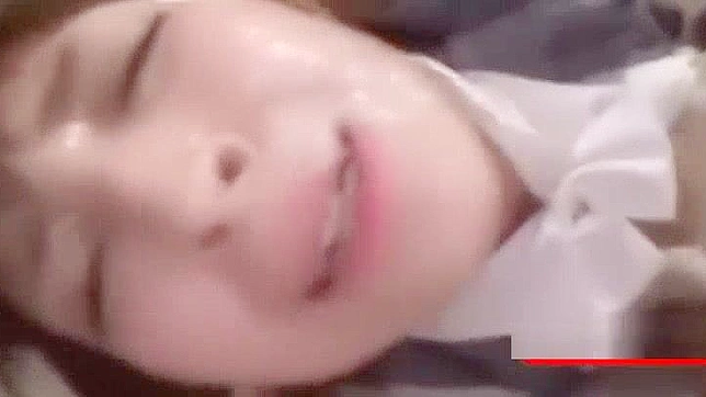 Japanese Office Lady Gets Gangbanged on the Carpet with Big Butt Facials and Squirting