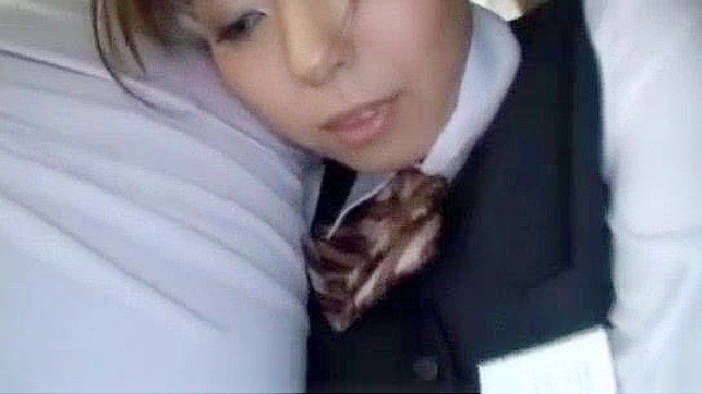 Japanese Porn Star Anmi Hasegawa's Hardcore Sexcapades