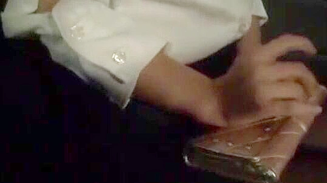 Asian Teen Gets Hardcore Fucked in Office with Blowjob and Facial