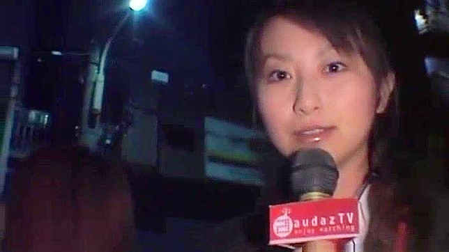 Japanese MILF Rei Itoh's Blowjob & Doggy Style After Work