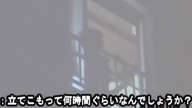 Japanese MILF Rei Itoh's Blowjob & Doggy Style After Work