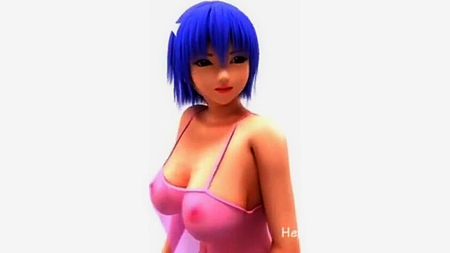 Jaw-droppingly Realistic Computer-Generated Blowjob Sensation – watch now!