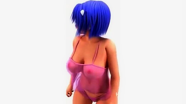 Jaw-droppingly Realistic Computer-Generated Blowjob Sensation – watch now!