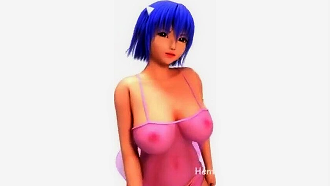Jaw-droppingly Realistic Computer-Generated Blowjob Sensation – watch now!