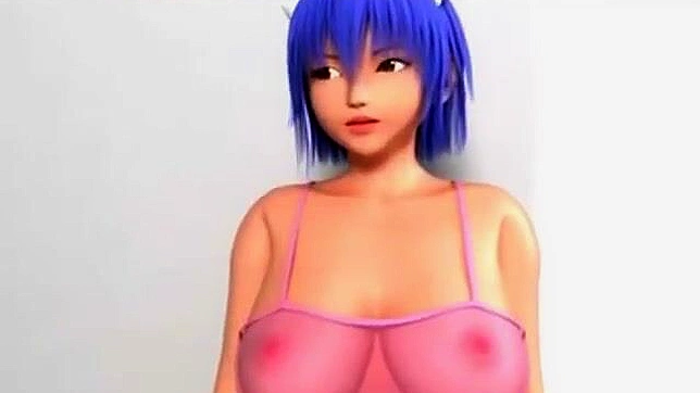 Jaw-droppingly Realistic Computer-Generated Blowjob Sensation – watch now!
