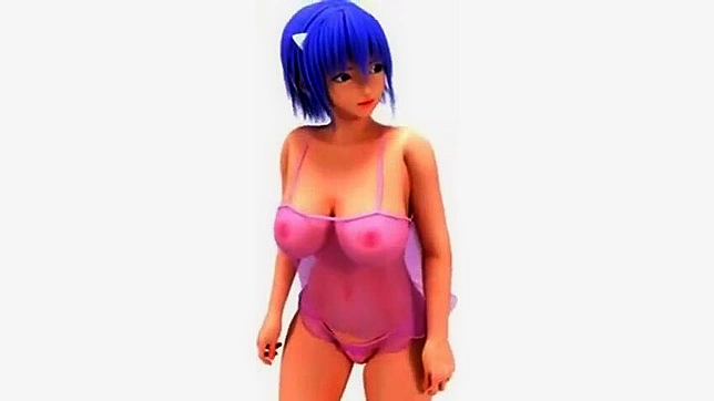 Jaw-droppingly Realistic Computer-Generated Blowjob Sensation – watch now!