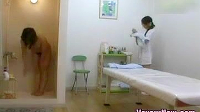 Massage by Hot Asian Babe with Juicy Skills for Your Ultimate Pleasure