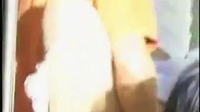 Sexy Japanese Woman Gets Pounded on Public Transportation