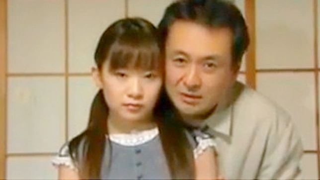 Dirty Dad Fucks Pretty Japanese Teen in Wild XXX Fling!