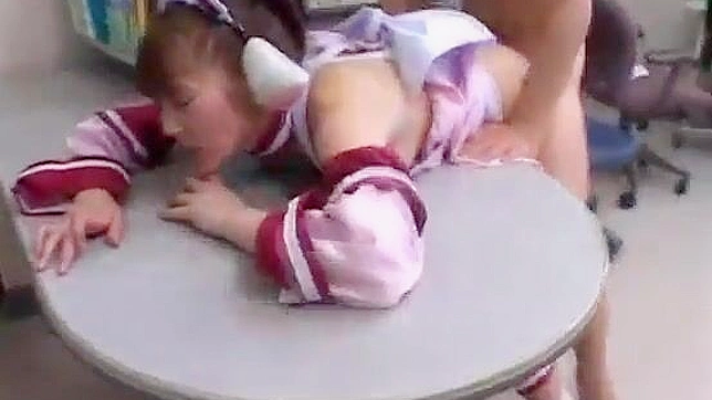 Puppy Girl's Wild Doggystyle Ride with Multiple Human Participants