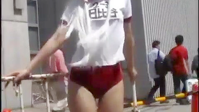 Japanese Carnival: Sexy Acrobats  Kinky Games  and Wet&Wild Rides!