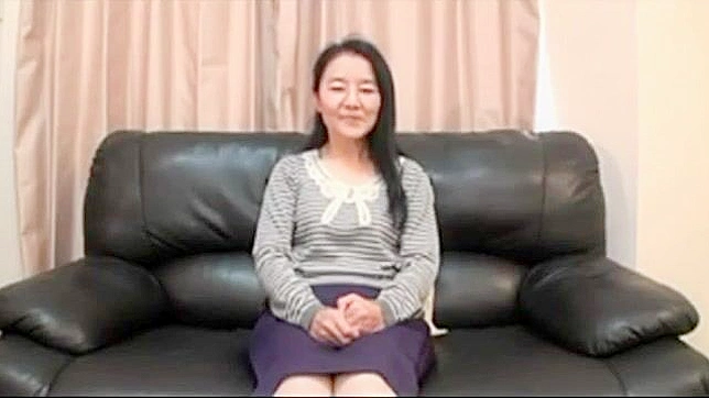 Wild Japanese Granny's Insane Fucking Session Exposed! Must-Watch XXX Video