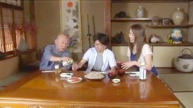 Wild and steamy asian teen sluts hardcore fucking filthy old man