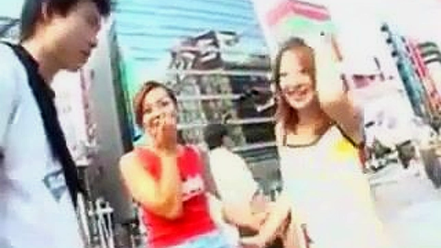 Japanese Honey Moaning with Multiple Orgasms and Sweet Cum Explosion