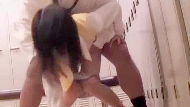 Japanese Schoolgirl Sensual Lessons by Expert Director