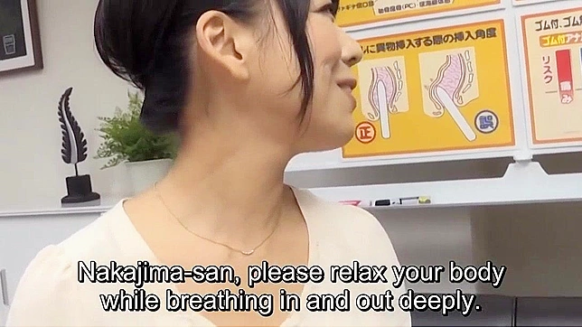 Japanese Porn Video - Subtitled Anal Sex Preparation Seminar in HD!