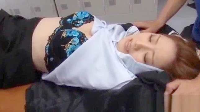 Japanese Teacher Ai Haneda Gets Hard in Sex 4 Porn Video