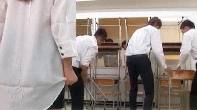 Japanese Teacher Maho Uruya Hottest Fucking Scene!