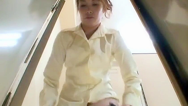 Taboo Footage: Naked Tokyo Office Lady Locker Room Changes Caught on Spy Camera!