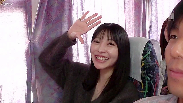 Getting Straight A's with Japanese Students leads to a Fucking Insane Orgy!