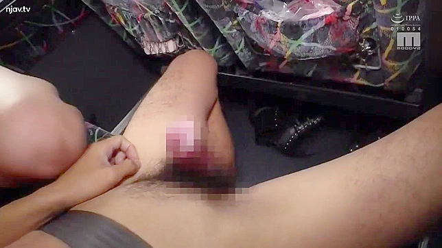 Japanese Cougars with Smokin' Bodies Fucking Two Lucky Bastards!