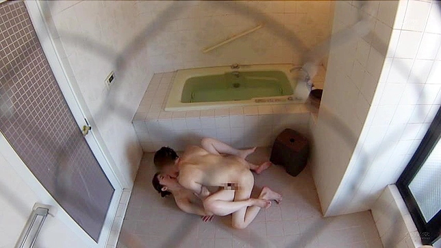 Jap Voyeur Porn! Busty Slut Gets Fucked by Step-bro in Law, Sucks Cock, Swallows Cum!