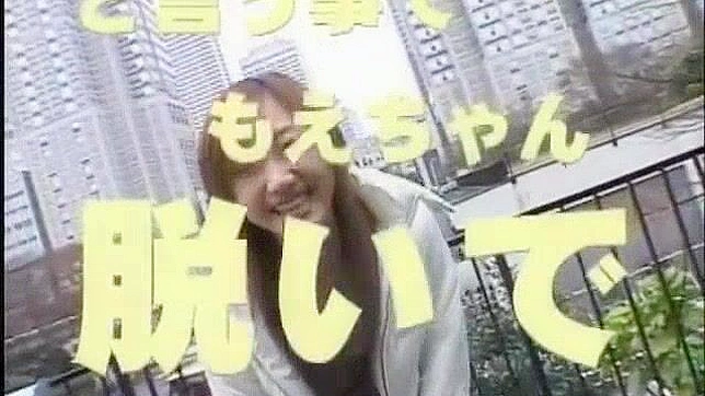 Moe Kimijima in Insane BDSM, Blowjob JAV Scene - ONLY 50 char