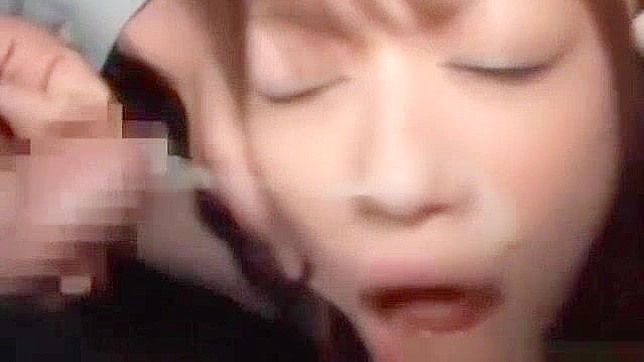 Hot Japanese Babe Akari Hoshino in Real Doll Porn - Part 1