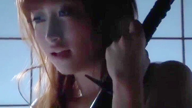 Jav Porn - Ninja Bondage Fetish with a Female Ninja