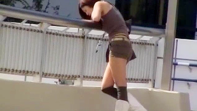 Japanese Babe Nana Saeki in Incredible Big Tits Softcore JAV Scene