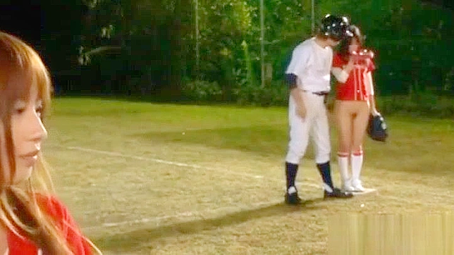 Jav of Baseball Team Gender Part 4 ~ Naughty College Boys in Action
