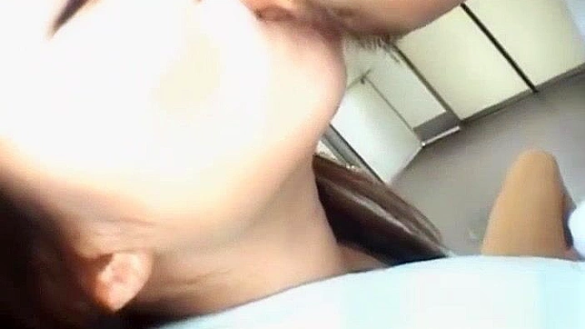 Juri Wakatsuki - Lovely Asian Model Enjoys Porn Scene [Part 1]