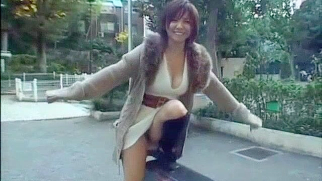 Meguru Kosaka's Exotic Solo Girl Masturbation in JAV Clip ~ Japan, Japanese, Jav