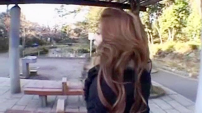 Hot Japanese babe Haru Sakuraba in Exotic Solo Girl JAV video