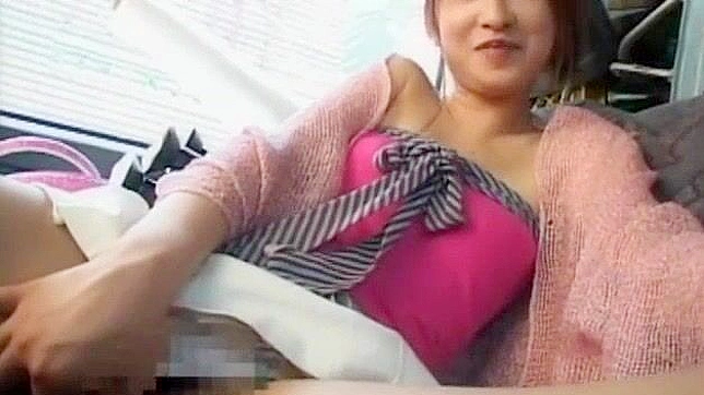 Incredible Japanese Whore Ai Yuuki in Crazy Cunnilingus, Blowjob JAV Scene