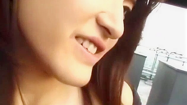 Jav Porn Video ~ Smoking Hot Brunette Mayu Koto in Blissful Orgasmic Ride