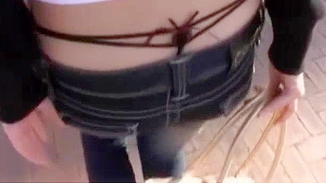Japanese Hottest Cunnilingus Movie with Reira Amane in Stockings