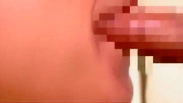 Japanese Beauty Kalen Ichinose in Fabulous Medical Handjobs JAV Video