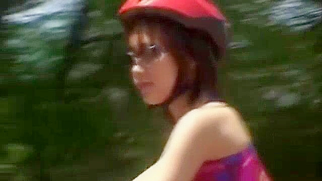 Jav Idol Yua Aida Lets Japanese Doll Get Fucked Outdoors - Only on JavHD