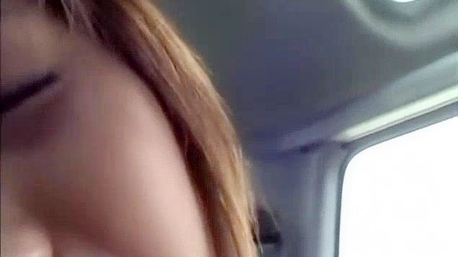 Jav Porn ~ Yuzuki Hatano's Public Exposure