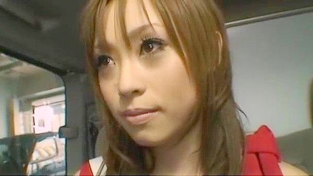 Japanese Pornstar Miina Yoshihara's Crazy Cumshot Compilation with Fishnet Sex Scene
