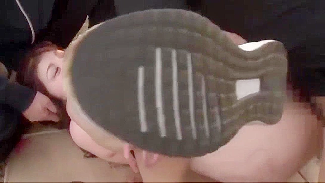 Jav Schoolgirl Gives Blowjob - Close Up POV Porn