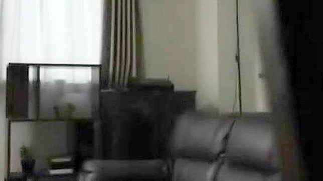 JAV Wife's Subtle Seduction of Young Lover Private! Catch the Steamy Action Now!